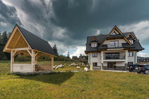 Widok�wka Tatry Pokoje I Apartamenty