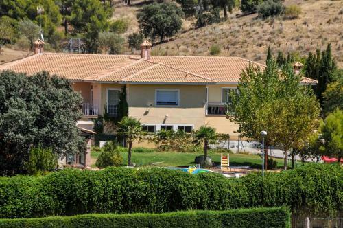 Agroturismo Chalet San Bernardo