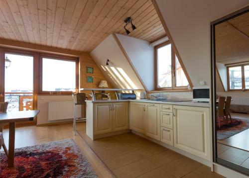Apartament Hanka