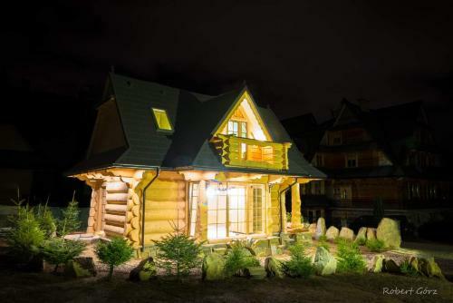 Domek G�ralski