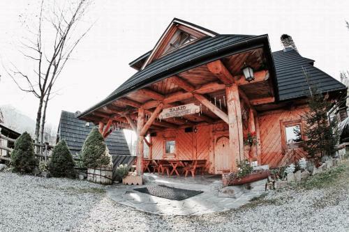 Bed & Breakfast Zajazd Tatrzanski