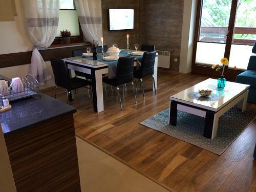 Apartament "na Mocarni"