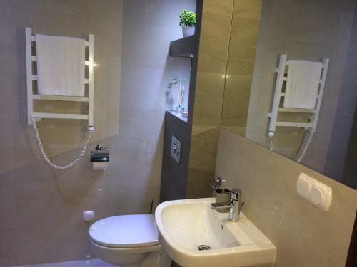 Apartament "na Mocarni"