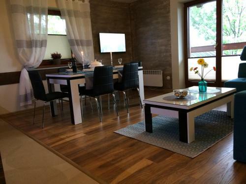 Apartament "na Mocarni"