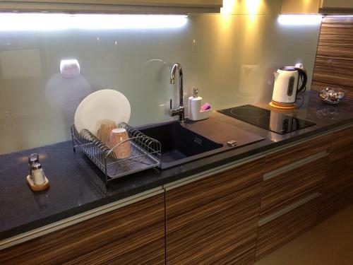 Apartament "na Mocarni"