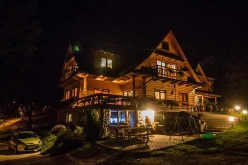 Noclegi U Gabrysi
