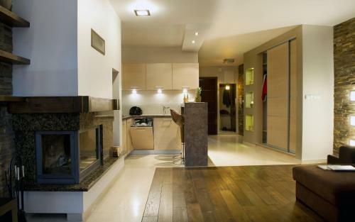 Apartamento Butorowy Residence