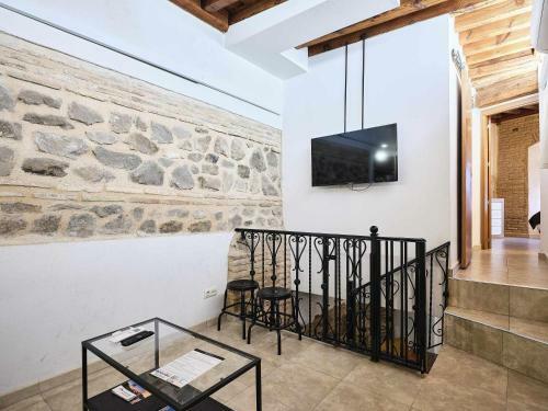 Apartamento La Casa Del Lir�n By Toledo Ap
