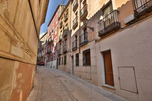 Apartamento La Casa Del Lir�n By Toledo Ap
