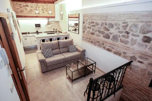 Apartamento La Casa Del Lir�n By Toledo Ap
