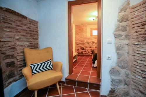Apartamento La Casa Del Lir�n By Toledo Ap