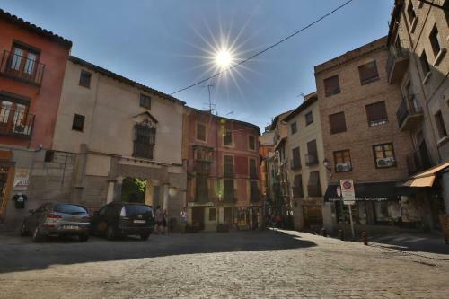 Apartamento La Casa Del Lir�n By Toledo Ap