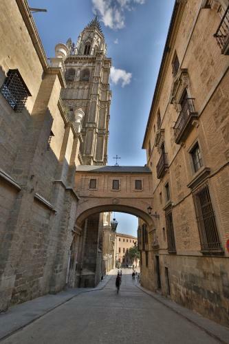 Apartamento La Casa Del Lir�n By Toledo Ap