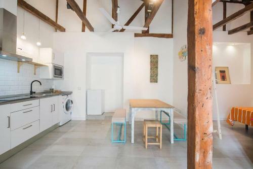 Apartamento Toledano Sxvi