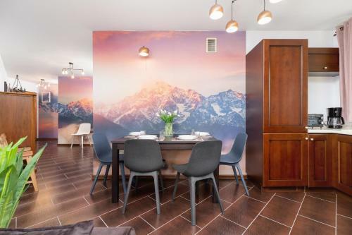 Apartment Giewont View Ko?cielisko By Renters