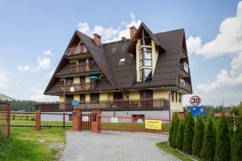 Apartment Giewont View Ko?cielisko By Renters