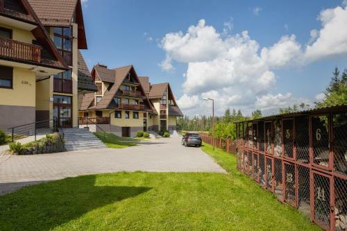 Apartment Giewont View Ko?cielisko By Renters