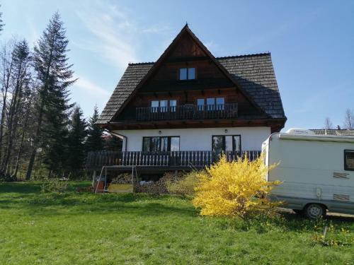 Drewniany Pokoik Tatra Travel