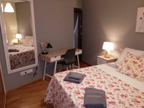 Apartamento La Dama Del Jard�n Del Nuncio