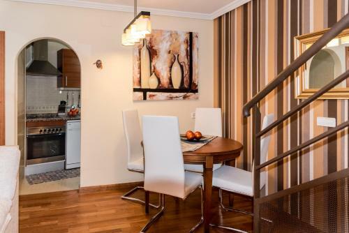 Apartamento La Dama Del Jard�n Del Nuncio