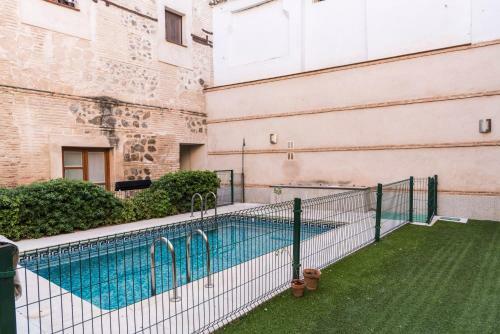 Apartamento La Dama Del Jard�n Del Nuncio