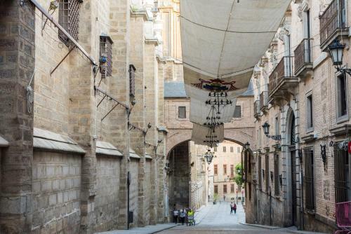 Apartamento La Dama Del Jard�n Del Nuncio