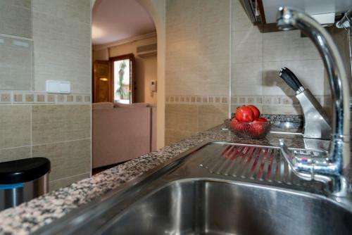 Apartamento La Dama Del Jard�n Del Nuncio