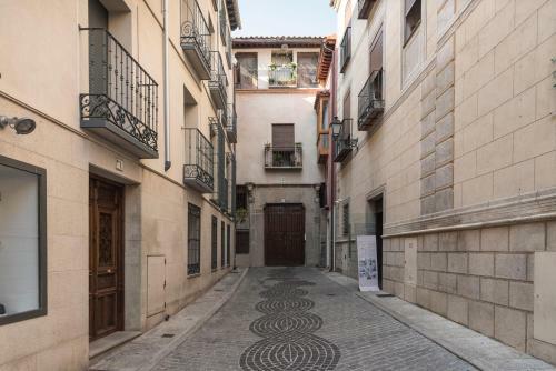 Apartamento La Dama Del Jard�n Del Nuncio