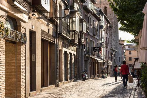 Apartamento La Dama Del Jard�n Del Nuncio