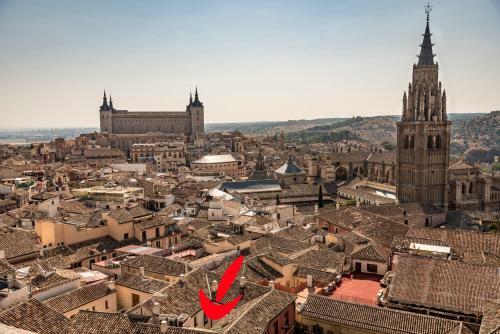 Apartamento La Dama Del Jard�n Del Nuncio