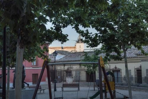 Apartamento La Dama Del Jard�n Del Nuncio