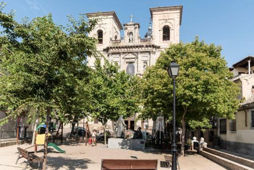 Apartamento La Dama Del Jard�n Del Nuncio