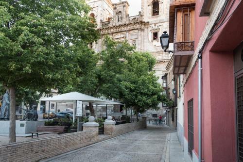Apartamento La Dama Del Jard�n Del Nuncio