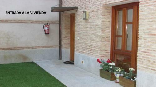 Apartamento La Dama Del Jard�n Del Nuncio