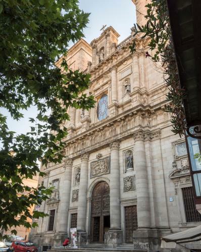 Apartamento La Dama Del Jard�n Del Nuncio