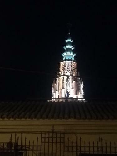 Apartamento La Dama Del Jard�n Del Nuncio