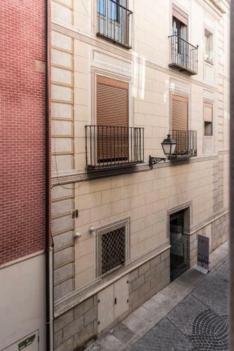 Apartamento La Dama Del Jard�n Del Nuncio