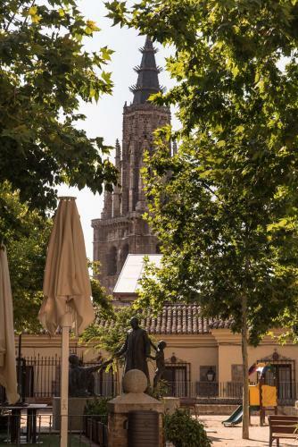 Apartamento La Dama Del Jard�n Del Nuncio