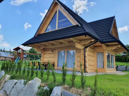 G�rska Magia - G�ralskie Domki Premium