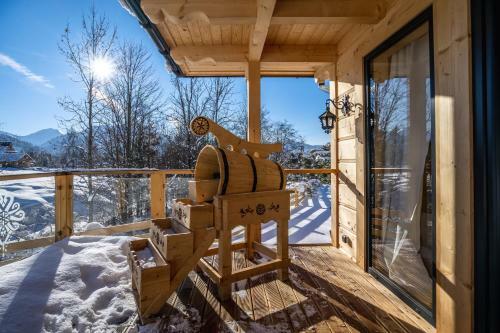 Domek G�ralski Pod Giewontem