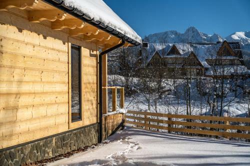 Domek G�ralski Pod Giewontem