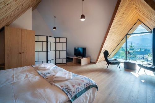 Apartamento Shelter House Ko?cielisko