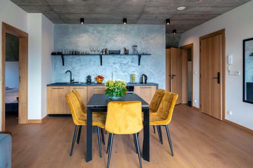 Apartamento Shelter House Ko?cielisko