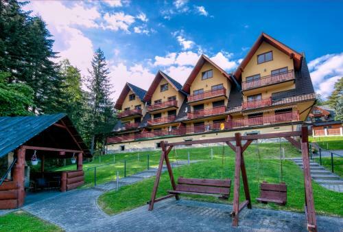 Apartament Krokus