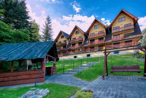 Apartament Krokus