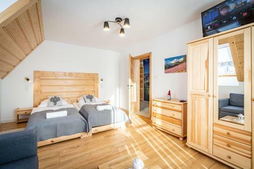 Apartament Pod Wierchem