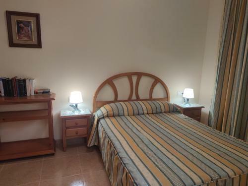 Bahia de Vera Apartamento Adelfa