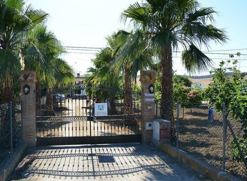 Finca El Abuelo Manuel Vejer de La Frontera