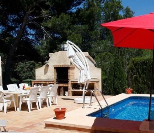 Villa Ensue�o Creueta Playa Calpe