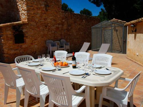 Villa Ensue�o Creueta Playa Calpe